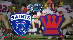 Saints - Royals - Saints - Royals 12.7.