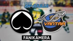 Ässät - K-Vantaa, Fanikamera - Ässät - K-Vantaa, Fanikamera 26.1.