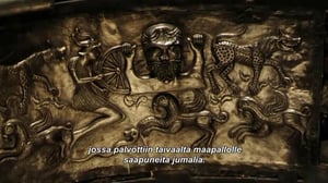 Muinaiset avaruusoliot - Muukalaisten vuori