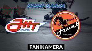 JHT - Haukat, Fanikamera - JHT - Haukat, Fanikamera 26.10.