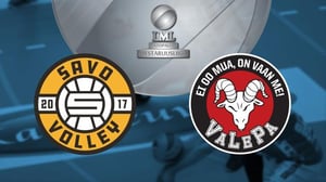 Savo Volley - VaLePa - Savo Volley - VaLePa 16.2.
