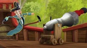 Merirosvoja naapurissa (S) - Salaiset sardiinit