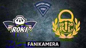 RoKi - Lukko, Fanikamera - RoKi - Lukko 20.3.