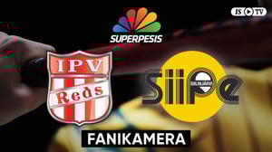 Imatran Pallo-Veikot - Siilinjärven Pesis, Fanikamera - Imatran Pallo-Veikot - Siilinjärven Pesis, Fanikamera 30.7.