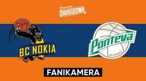 BC Nokia - Hyvinkään Ponteva, Fanikamera - BC Nokia - Hyvinkään Ponteva, Fanikamera 1.11.