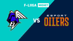 EräViikingit - Oilers - EräViikingit - Oilers 4.11.
