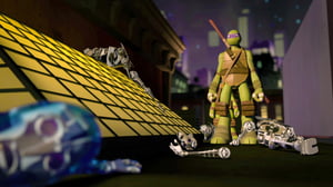 Teini-ikäiset mutanttininjakilpikonnat (2012) (7) - Liskonaattorin paluu