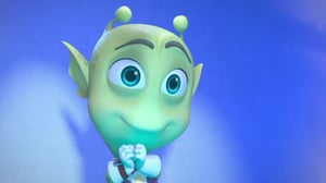 Rusty Rivets (S) - Super-Rusty vastaan Super-Pahisbotti / Rusty avaruudessa