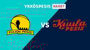 Puijon Pesis - Ylivieskan Kuula - Puijon Pesis - Ylivieskan Kuula