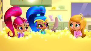 Shimmer ja Shine (S) - Lohikäärmeprinsessa