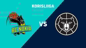 BC Nokia - Kouvot - BC Nokia - Kouvot 25.10.