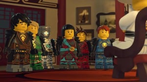 LEGO Ninjago: Masters of Spinjitzu (7) - Kuoriutuminen