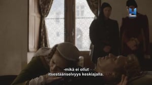 Todellista valtaistuinpeliä (7) - Mielipuoli kuningas ja palvelustyttö