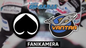 Ässät - K-Vantaa, Fanikamera - Ässät - K-Vantaa, Fanikamera 22.2.
