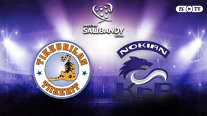 Tiikerit - Nokian KrP - Tiikerit - Nokian KrP 31.1.