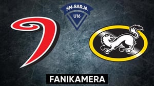 JYP - Kärpät Ak, Fanikamera - JYP - Kärpät Ak, Fanikamera 17.1.
