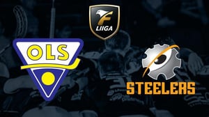 OLS - Steelers, miehet - OLS - Steelers, miehet 10.1