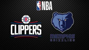 Los Angeles Clippers - Memphis Grizzlies - Los Angeles Clippers - Memphis Grizzlies 4.1.