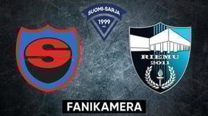 S-Kiekko - Riemu, Fanikamera - S-Kiekko - Riemu, Fanikamera 14.11.