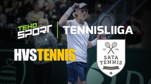 TEHO Sport Tennisliiga: HVS - Sata, kaksin- ja nelinpeli - TEHO Sport Tennisliiga: HVS - Sata, kaksin- ja nelinpeli 12.10.
