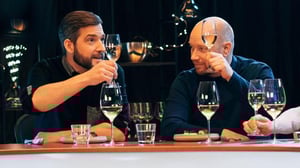 Tähtikokkien Bocuse d Or - Meno kuin moukarihäkissä