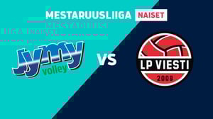 JymyVolley - LP Viesti - JymyVolley - LP Viesti 7.1.