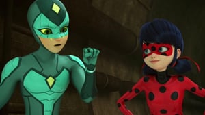 Miraculous: Ladybugin ja Cat Noirin seikkailut (7) - Desperada