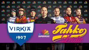 Virkiä - Tahko, naisten puolivälierä - Virkiä - Tahko, naisten puolivälierä 28.8.