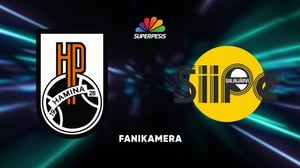 Haminan Palloilijat - Siilinjärven Pesis, Fanikamera - Haminan Palloilijat - Siilinjärven Pesis, Fanikamera 4.9.