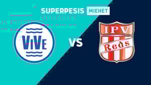 Vimpelin Veto - Imatran Pallo-Veikot - Vimpelin Veto - Imatran Pallo-Veikot 26.7.