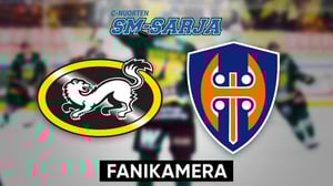 Kärpät - Tappara, Fanikamera - Kärpät - Tappara, Fanikamera 26.1.