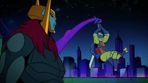 Teini-ikäisten mutanttininjakilpikonnien nousu (7) - Ötökkäpartio