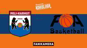 Peli-Karhut - Forssan Alku, Fanikamera - Peli-Karhut - Forssan Alku, Fanikamera 20.10.