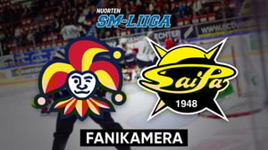 Jokerit - SaiPa, Fanikamera - Jokerit - SaiPa, Fanikamera 2.11.
