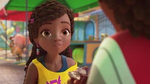 LEGO Friends: Tyttöjen tärkeä tehtävä (S) - Kadonnut medaljonki