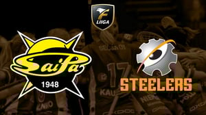 SaiPa - Steelers, naiset Fanikamera - SaiPa - Steelers, naiset Fanikamera 23.1.