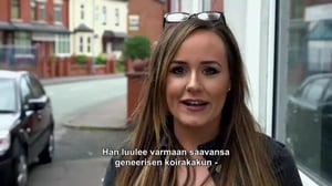 Huikeat kakkutaiturit - Rokkikukko ja sukeltajakoira