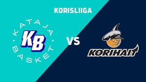 Kataja Basket - Korihait - Kataja Basket - Korihait 3.1.