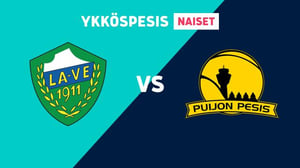 Lappajärven Veikot - Puijon Pesis - Lappajärven Veikot - Puijon Pesis 29.6.