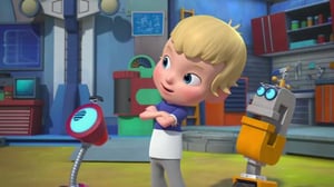 Rusty Rivets (S) - Rusty rokkaa / Rustyn ilmapallo