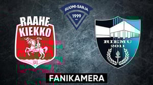 RaaheK - Riemu, Fanikamera - RaaheK - Riemu, Fanikamera 21.3.