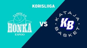 Tapiolan Honka - Kataja Basket - Tapiolan Honka - Kataja Basket 12.12.