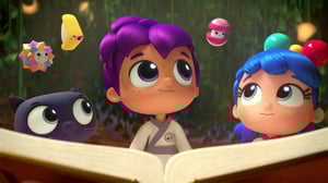 Tuire ja Sateenkaarimaa (S) - Tuiren syntymäpäivät