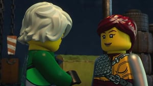 LEGO Ninjago: Masters of Spinjitzu (7) - Rautaa ja kiveä