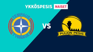 Tyrnävän Tempaus - Puijon Pesis - Tyrnävän Tempaus - Puijon Pesis 1.6.