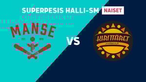 Manse - Kirittäret, Loppuottelu - Manse - Kirittäret, Loppuottelu 20.3.