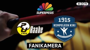 Pattijoen Urheilijat, Raahe - Kempeleen Kiri, Fanikamera - Pattijoen Urheilijat, Raahe - Kempeleen Kiri, Fanikamera 11.8.