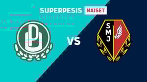 Pöytyän Urheilijat - Seinäjoen Maila-Jussit - Pöytyän Urheilijat - Seinäjoen Maila-Jussit 14.5.