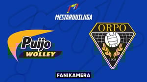 Puijo Wolley - OrPo, Fanikamera - Puijo Wolley - OrPo, Fanikamera 5.12.