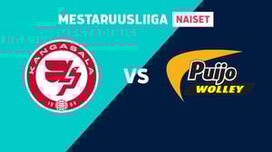 LP Kangasala - Puijo Wolley - LP Kangasala - Puijo Wolley 9.4.